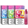 Elf Bar Plus 50 Vape Kit – Any 3 £24.99