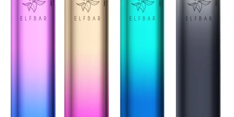 Elf Bar Mate 500 Battery – £4.99