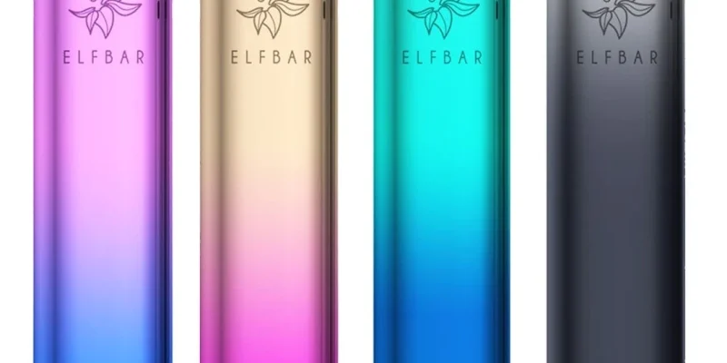 Elf Bar Mate 500 Battery – £4.99