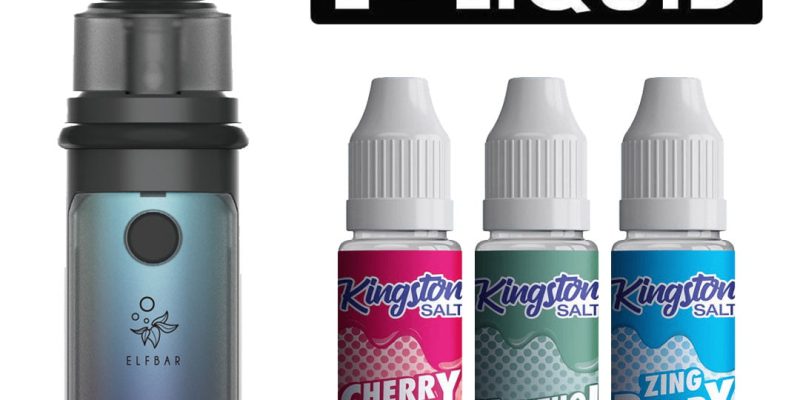 Elf Bar FB1000 Pod Kit – £18.99