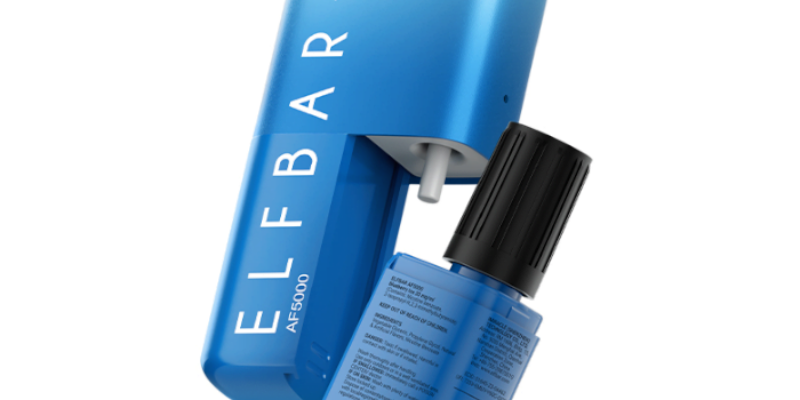 Elf Bar AF5000 Disposable Pod Kit – £8.99