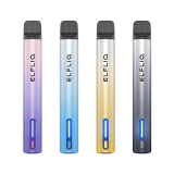 Elfliq Elfa Turbo Refillable Vape Kit – £5.59