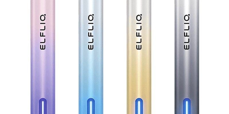 Elfliq Elfa Turbo Refillable Vape Kit – £5.59