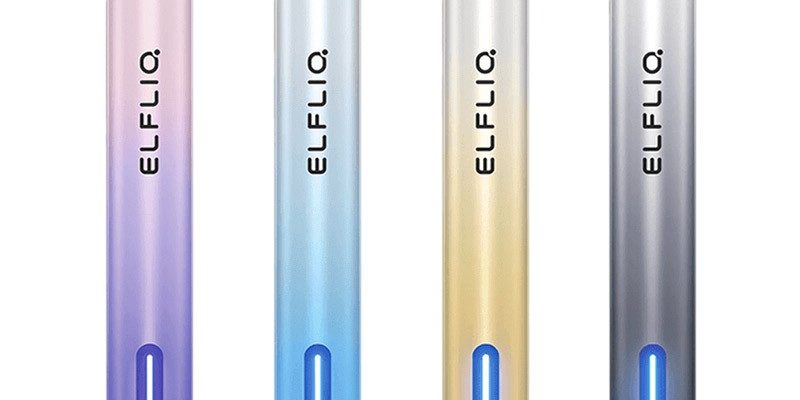 Elfliq Elfa Turbo Refillable Vape Kit – £5.59