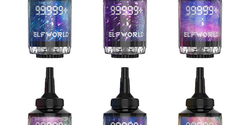 Elfworld Big-B 99999 Hookah Kit – £9.99