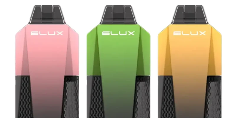 Elux Cyberover 6000 Vape Kit £4.49