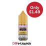 ELUX Firerose 5000 10ml E Liquid Nic Salts – £1.49