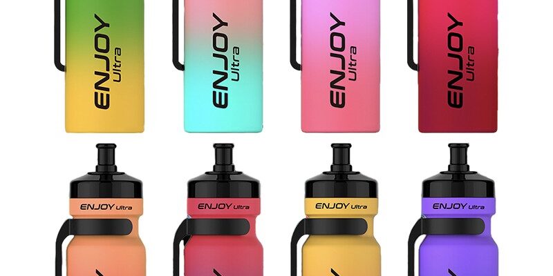 Enjoy Ultra 9000 Puffs Disposable Vape 10 Pack – £89.99
