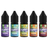 Fanatsi Salts E-Liquid 5x 10ml – £9.99