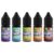 Fanatsi Salts E-Liquid 5x 10ml – £9.99