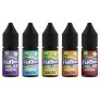 Fanatsi Salts E-Liquid 5x 10ml – £9.99