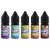 Fanatsi Salts E-Liquid 5x 10ml – £9.99