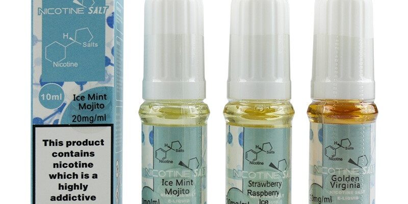 Feellife Ice Nicotine Salt E-liquid 10ml – £0.99