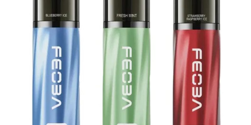 Feoba Pro 6000 Vape Kit – £7.49 Any 3 for £19