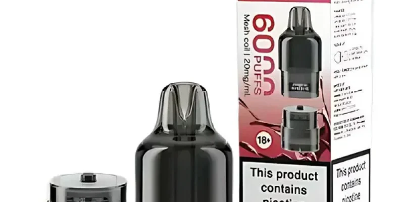Feoba Pro 6000 Pods – Buy Any 3 Ā£11.49