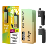 Firerose Slidego 40K Puffs Prefilled Pod Kit £9.49