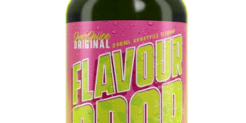 Flavour Drop Tropico – Fizzy Guava Seltzer 200ml Shortfill £5.00