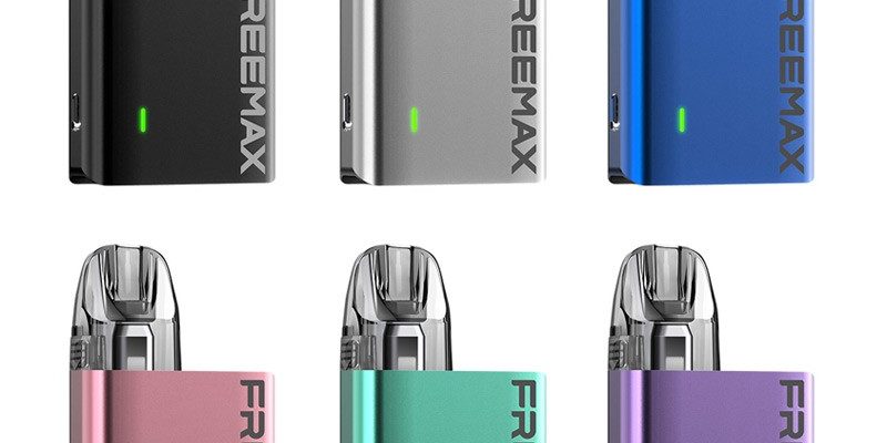 Freemax Rexa Nano Pod Kit 28W – £6.29
