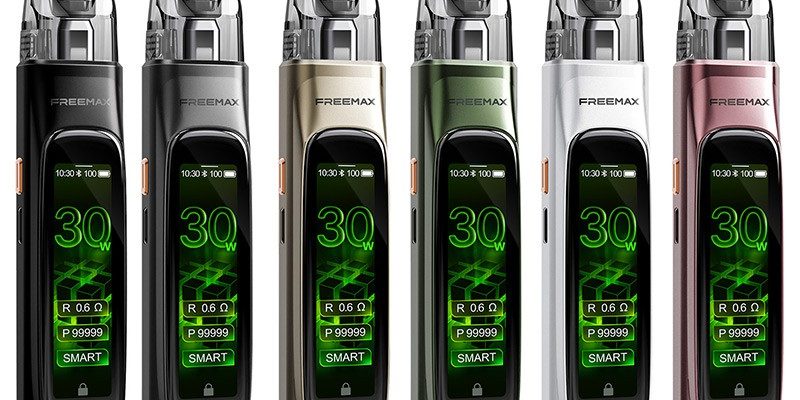 Freemax Rexa Pro Pod Kit 30W – £16.99