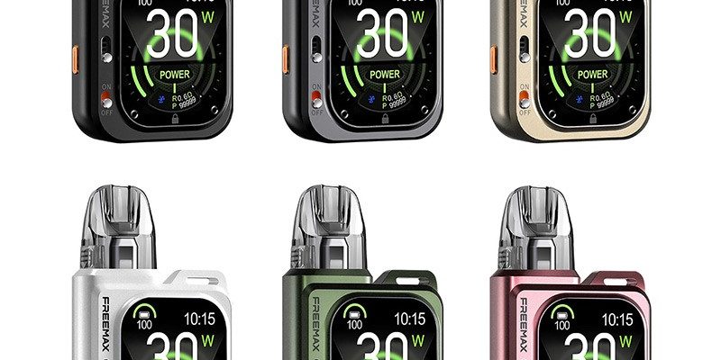 Freemax Rexa Smart Pod Kit 30W – £17.99