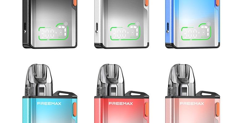 Freemax Rexa SQ Pod Kit 30W – £10.59