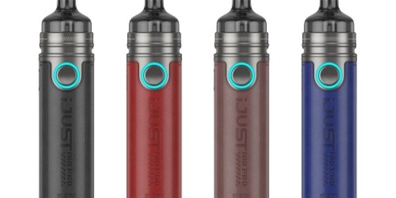 Eleaf iJust AIO Pro Pod Kit 3000mAh 70W – £13.99