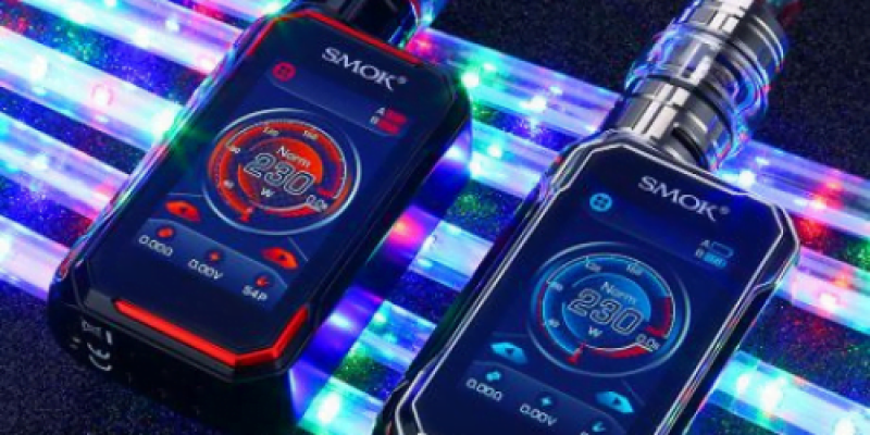 SMOK G-Priv 3 Kit – £34.99