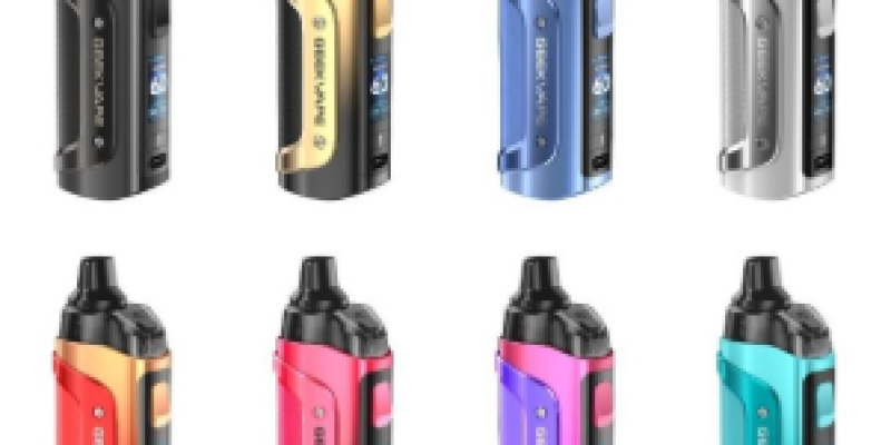 Geek Vape Aegis Boost Vape III Kit £28.95