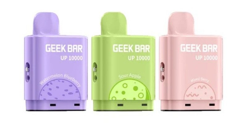 Geek Bar UP 10000 Prefilled Pod – £3.99