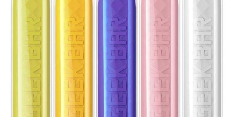 GeekVape Disposable Vape – £3.49