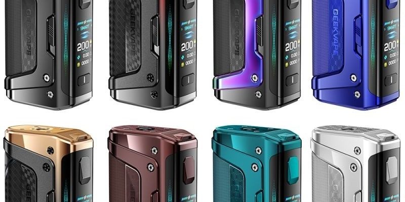 Geekvape Aegis Legend 5 Box Mod – £27.99