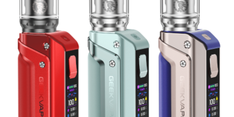 Geekvape Aegis Solo 3 Kit £44.99