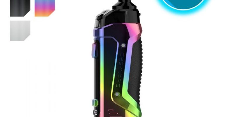 GeekVape B60 Aegis Boost 2 Kit – £35.09