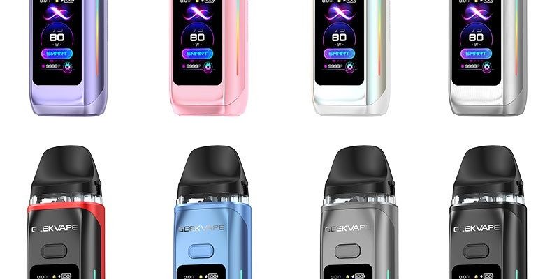 Geekvape Digi Max R Pod Kit – £20.99