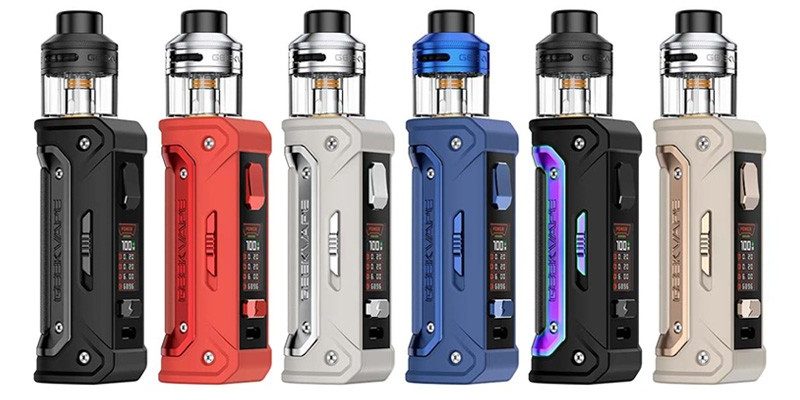 Geekvape E100 Aegis Eteno Pod Mod Kit – £27.59