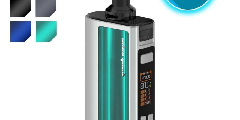 GeekVape Obelisk 60 Pod Kit – £32.30