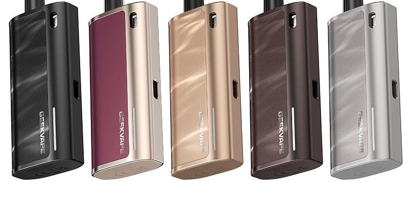 Geekvape Peak 2 Pod Kit 1600mAh 20W – £11.99