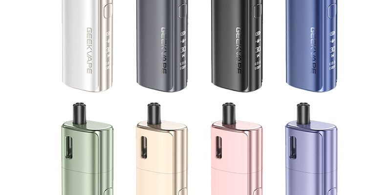 Geekvape Soul 2 Pod Kit 35W – £13.69