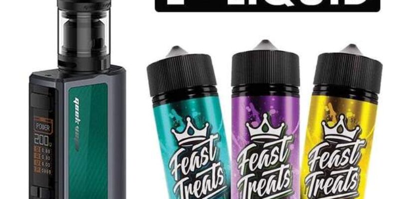 Geekvape Obelisk 200 Kit – £48.99