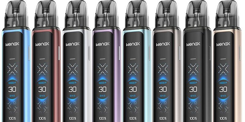 Geekvape Wenax Q Ultra Pod Kit 30W – £16.99