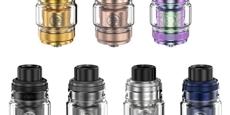 Geekvape Z Fli 2 Sub Ohm Tank – £14.66
