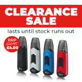 ATVS Ghost Pod Kit – £4.00