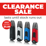 ATVS Ghost Pod Kit – £4.00