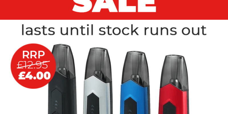 ATVS Ghost Pod Kit – £4.00