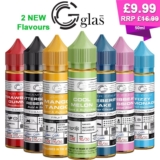 Glas Basix 50ml E-Liquid – £9.99