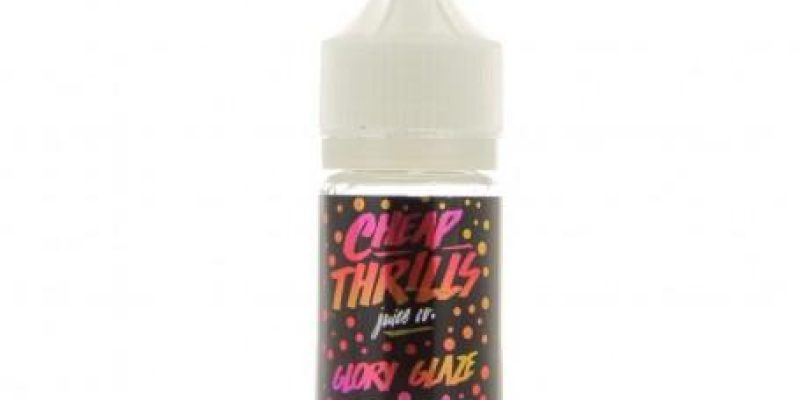 Glory Glaze 25ml – £1.99 By Cheap Thrills