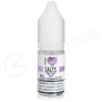 50% Off GrappleBerry Nic Salt eLiquid by I Love Salts