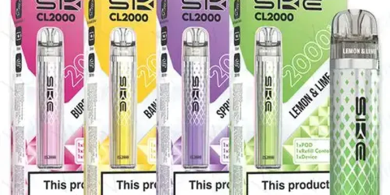 SKE CL2000 Pod kit – Ā£4.99