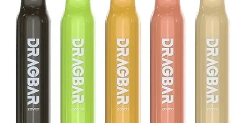 Zovoo Drag bar Disposable Vape – £4.95