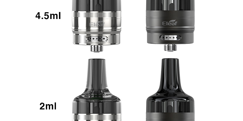 Eleaf GTL Pod Tank 4.5ml – £6.66